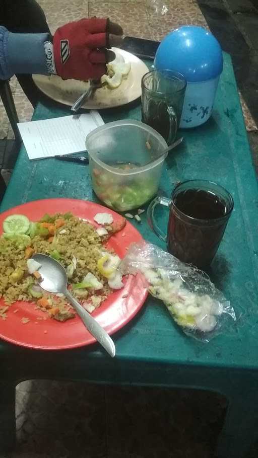 Nasi Goreng Mager Sari ( Mang Midun ) 7