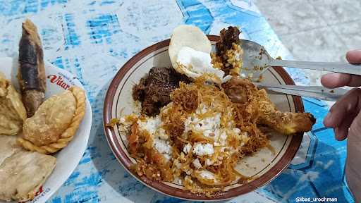 Nasi Uduk Ibu Mail 4