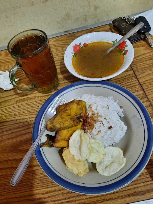 Nasi Uduk Mang Dul 8