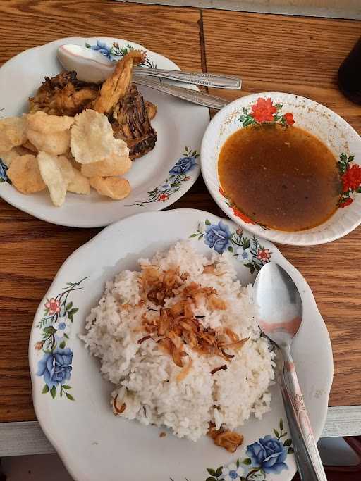 Nasi Uduk Mang Dul 7