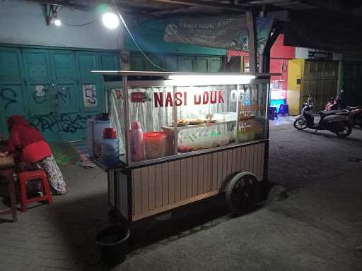 Nasi Uduk Ogan 2 2