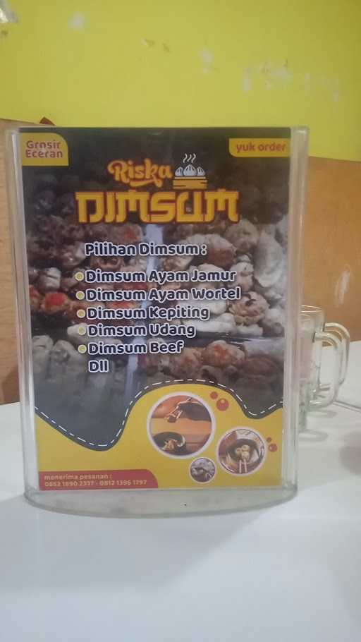 Rizka Dimsum 4