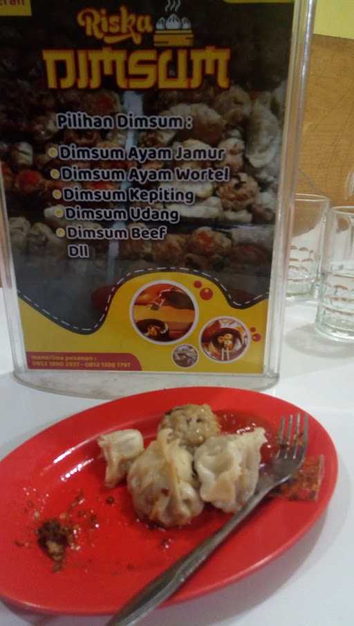 Rizka Dimsum 5