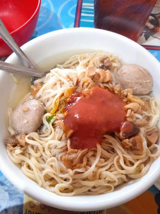 Rm Bakso Lintong - Royal Serang 5