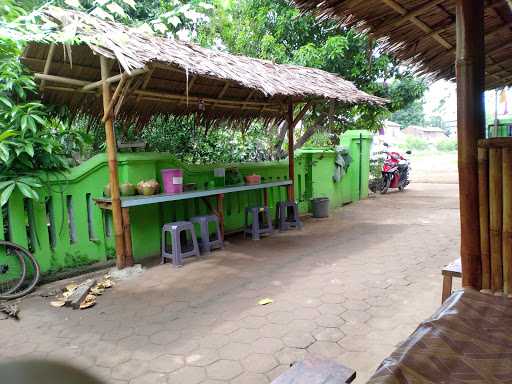 Saung Pecak Bandeng Cijawa 10