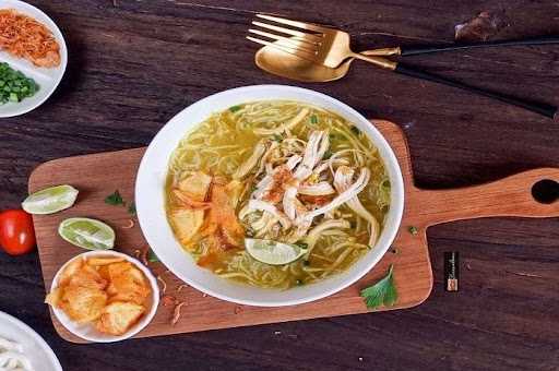 Soto Tangkar Berkah Khas Bogor 7