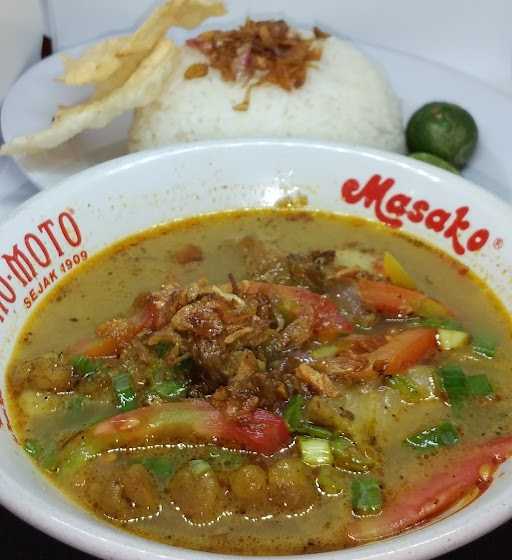 Soto Tangkar Berkah Khas Bogor 2