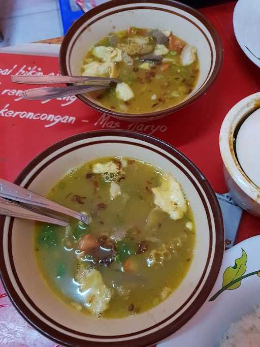 Soto Tangkar Dua Saudara 5