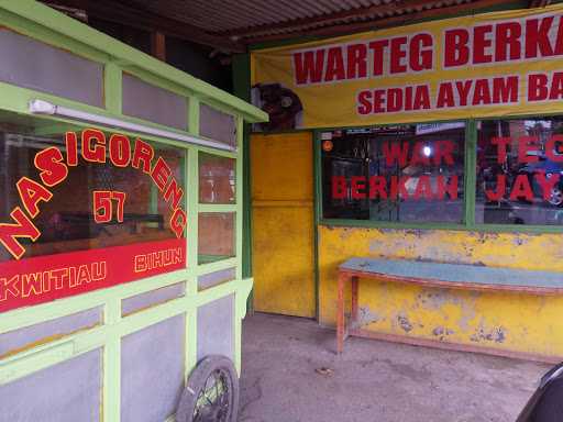 Warteg Berkah Jaya 3