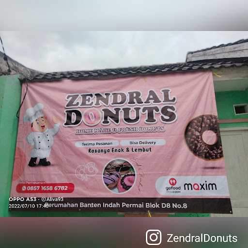 Zendral Donuts 4