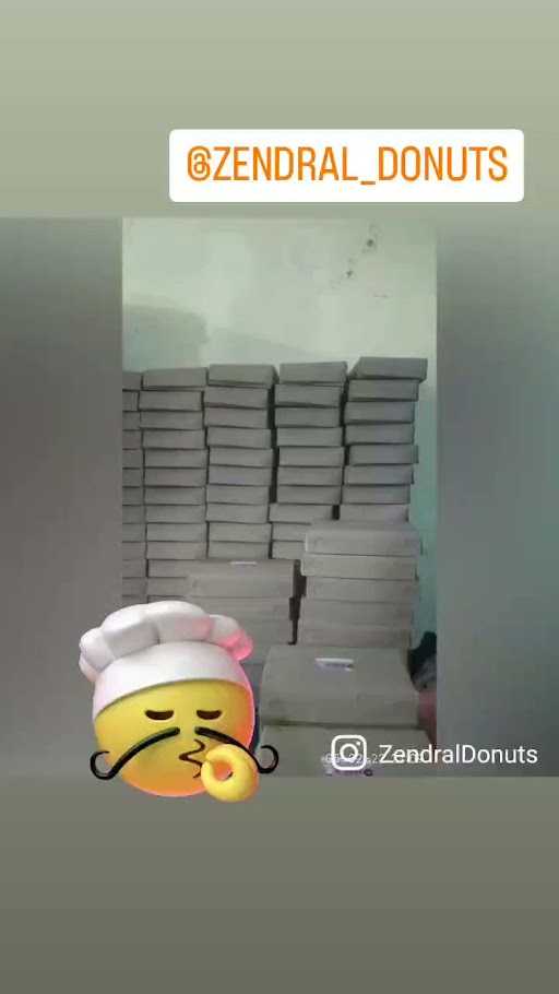 Zendral Donuts 5