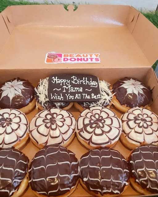 Beauty Donuts 6