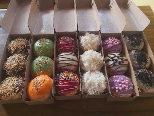 Beauty Donuts 1