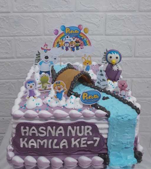 Egarut Cake 10