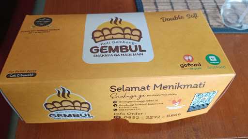 Roti Gembong Gembul Serang Baru 3