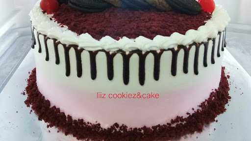 The Liiz Cakes 8