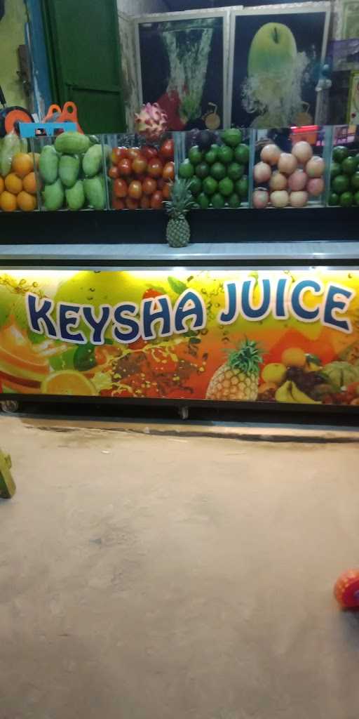 Keysha Juice 4