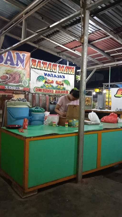 Ayam Bakar Kalasan Evan 8