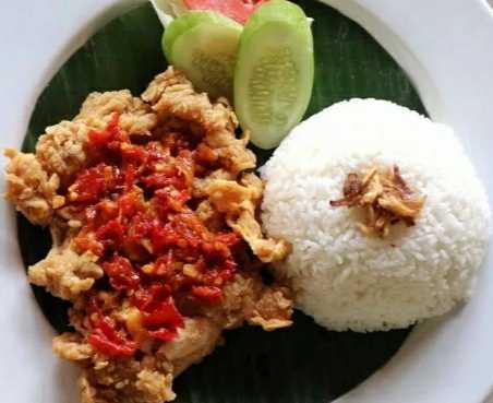 Ayam Geprek Paheko 3