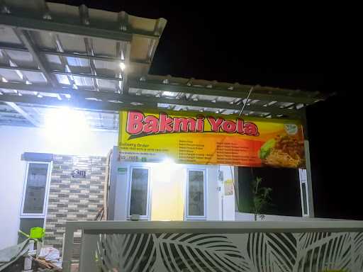 Bakmi Yola 1