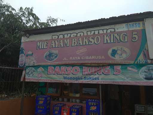 Bakso King 5 1