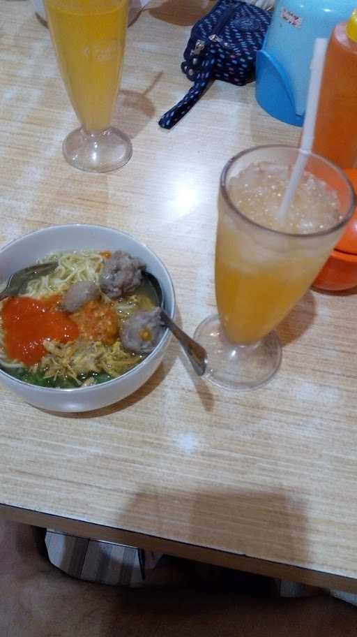 Bakso Orange 1