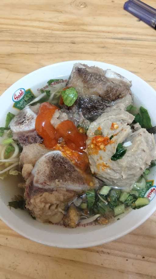 Bakso Prasmanan Bedjoe 1 7