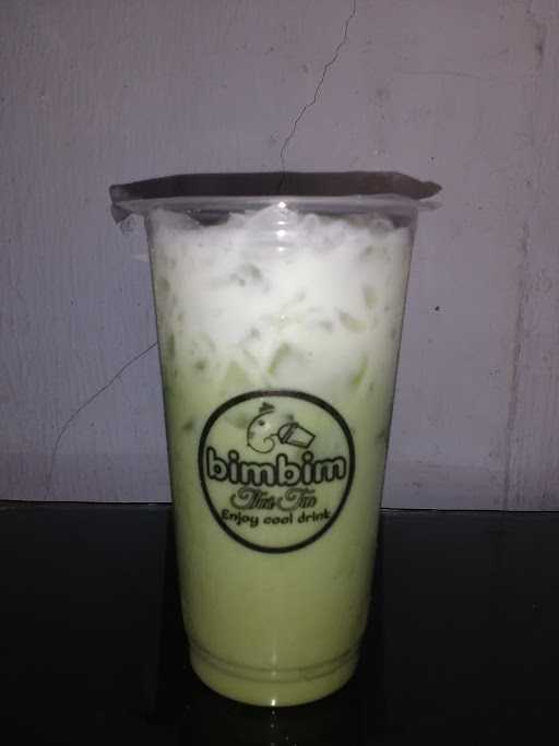 Bimbim Thai Tea 5