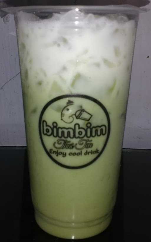 Bimbim Thai Tea 8