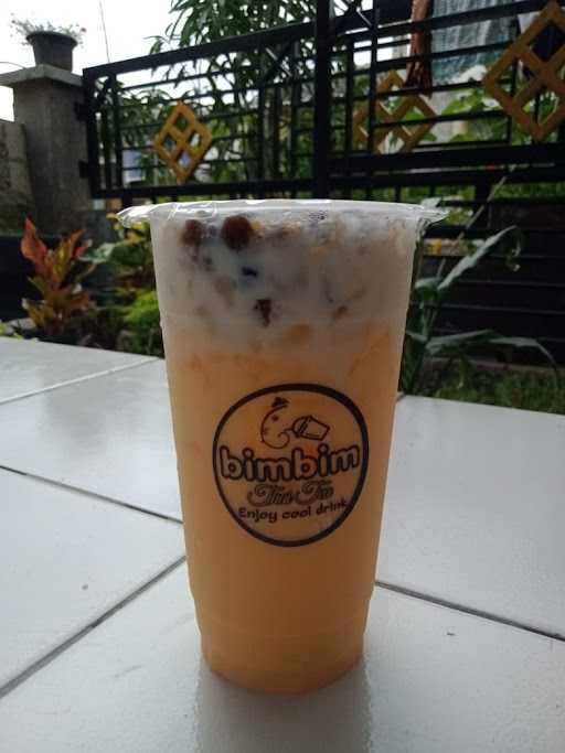 Bimbim Thai Tea 3