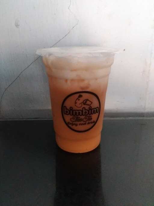 Bimbim Thai Tea 4