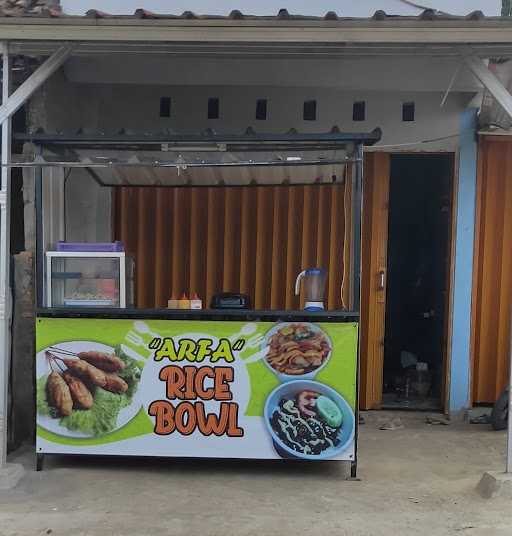 Kedai Arfa 5