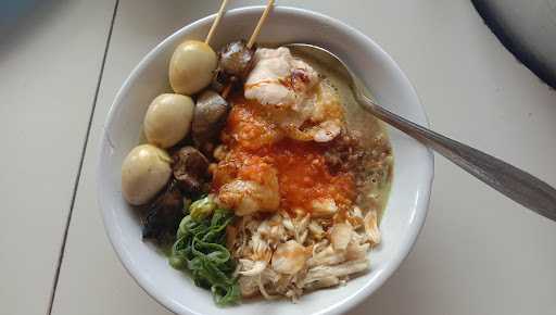 Bubur Ayam Berkah Bahari 1