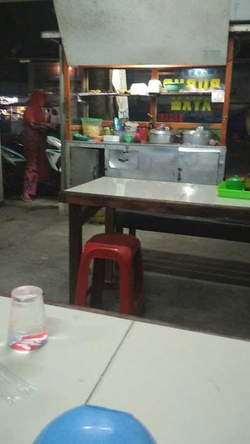 Bubur Ayam Berkah Bahari 8