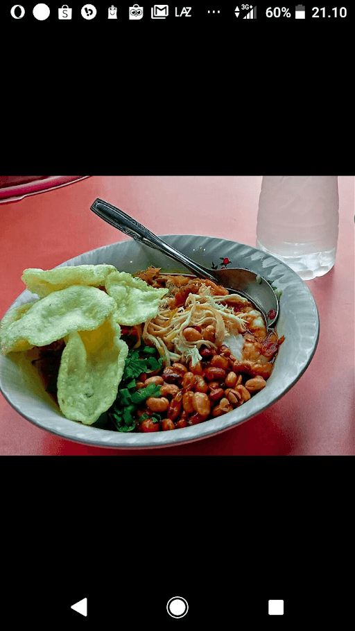 Bubur Ayam Sukabumi 2