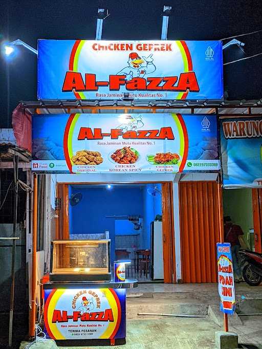 Chicken Geprek Alfazza 6