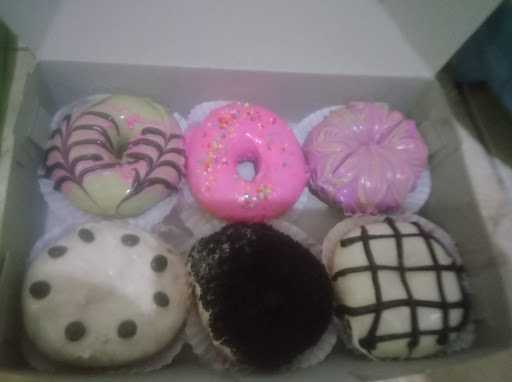 Donat Bomboloni Aidin 3