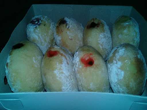 Donat Bomboloni Aidin 1