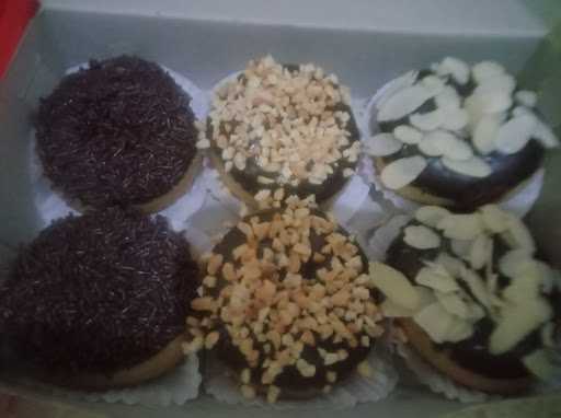 Donat Bomboloni Aidin 4