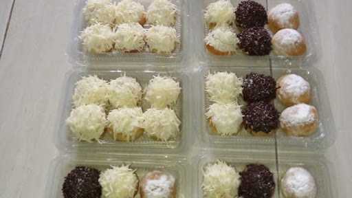 Donat Mini Mama Qq 4