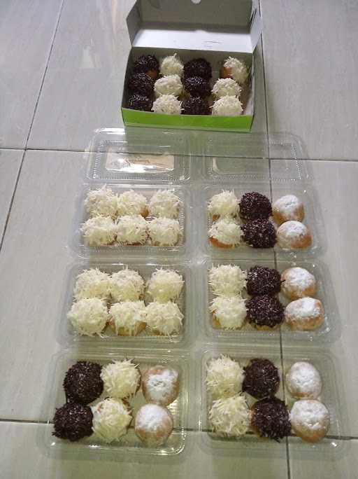 Donat Mini Mama Qq 1