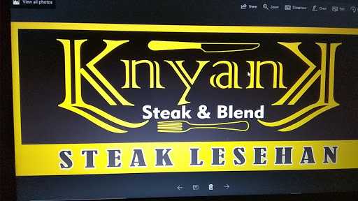 Knyank Steak 1