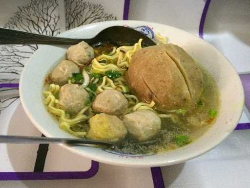 Mie Ayam Bakso Bapak Sugiyarno 4