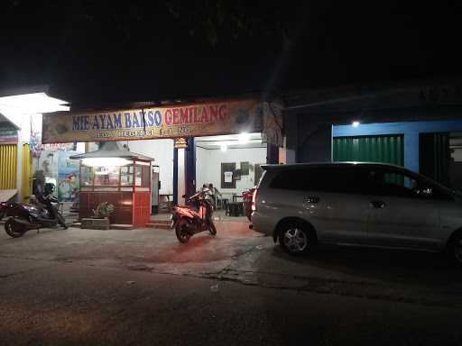 Mie Ayam Bakso Gemilang 1