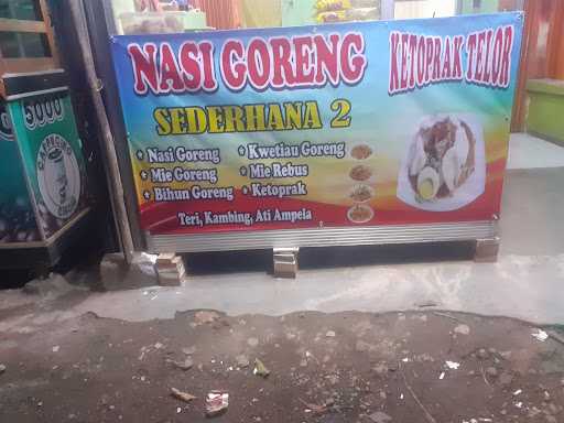 Nasi Goreng Sederhana 2 1