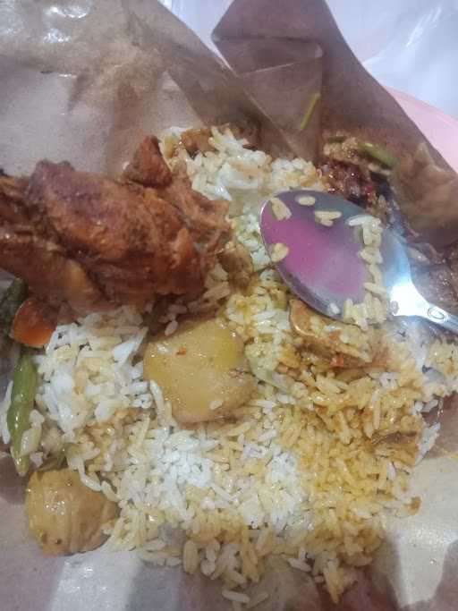 Nasi Uduk Emak Gede 1