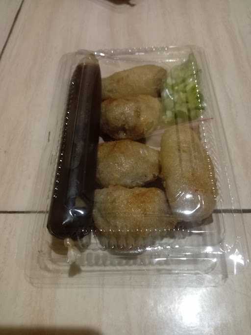 Pempek Palembang Memey 1