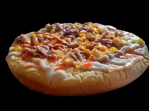 Pizza & Burger Goreng ( Dapoer Pak Choliq 6