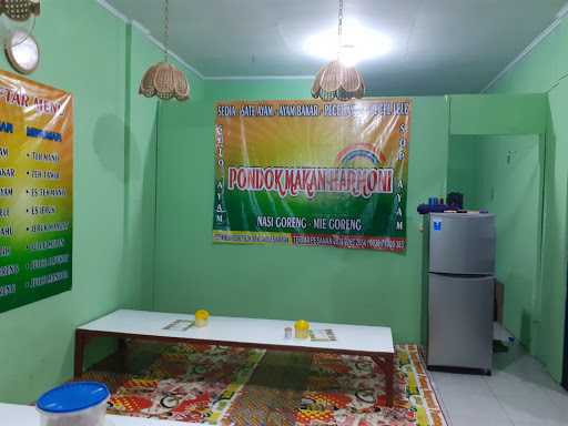 Pondok Makan Harmoni 3