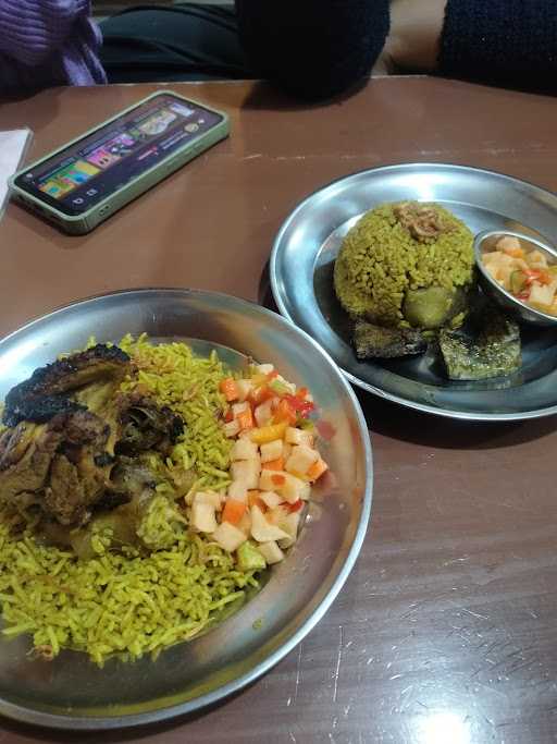 Resto Berkah Kebuli 2